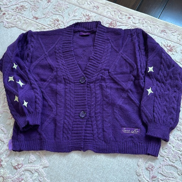 Taylor Swift Sweaters - Taylor Swift Speak Now Taylor’s Version Cardigan M/L